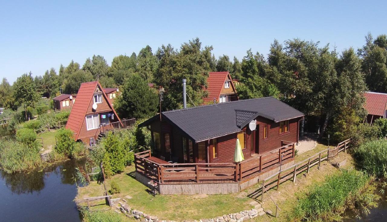 Hotel Stanica Wodna Dźwirzyno Exterior foto